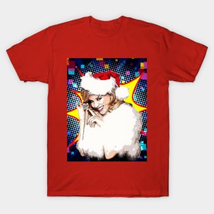 Kylie Minogue - Kylie Klaus T-Shirt
